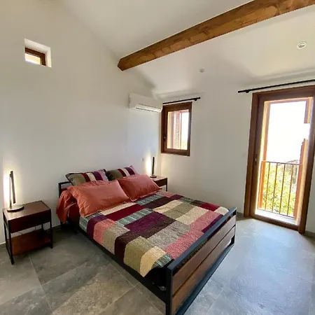Chambre d’hôte village